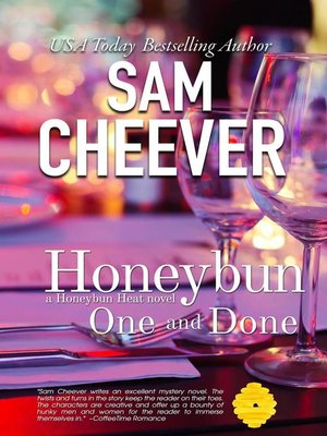 cover image of Honeybun One and Done